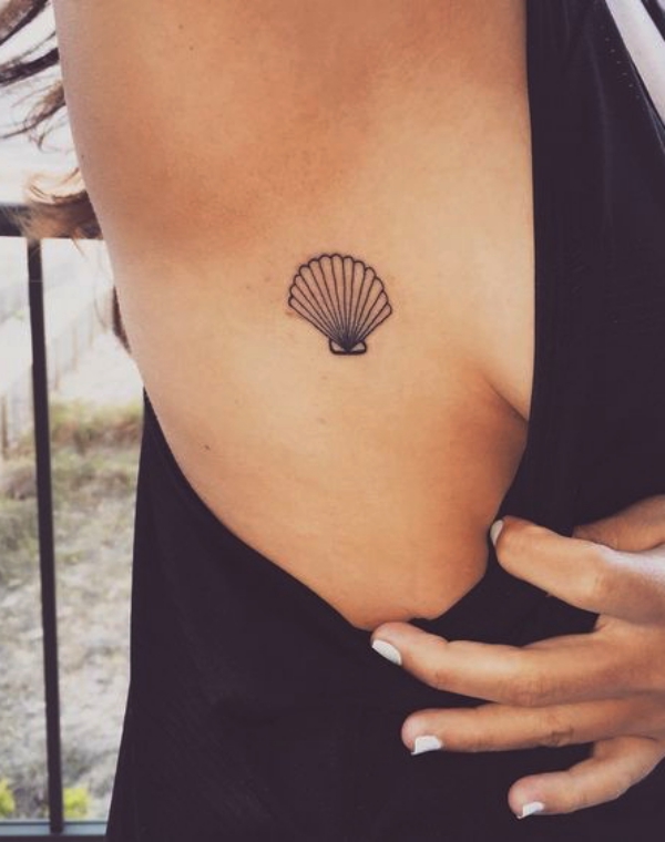 Tiny Tattoos with Gigantic Meanings