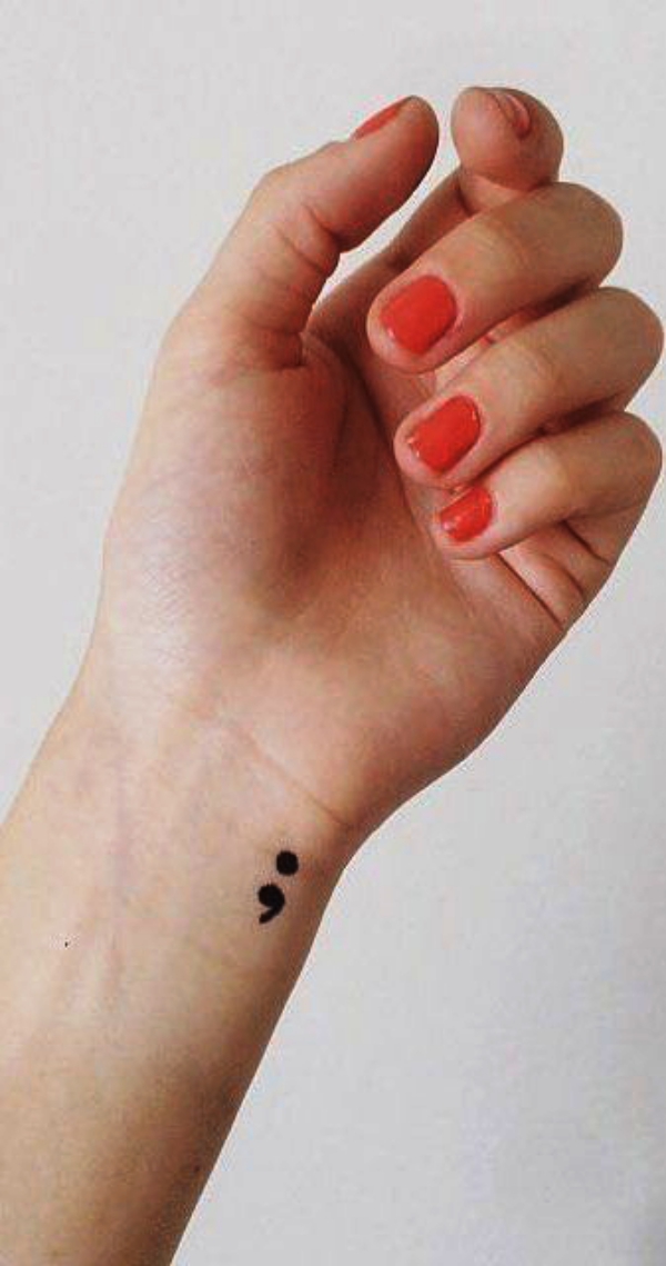 Tiny Tattoos with Gigantic Meanings