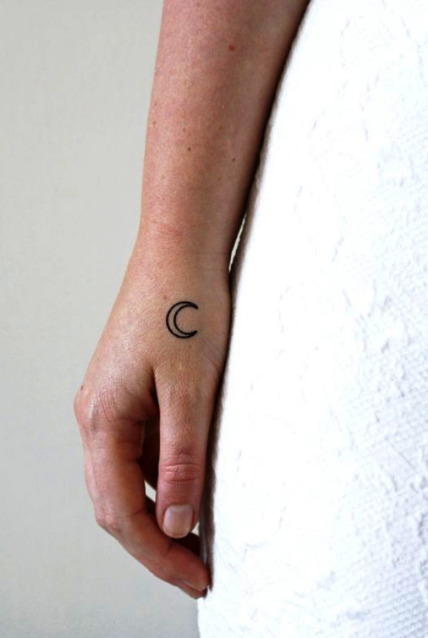 Tiny Tattoos with Gigantic Meanings