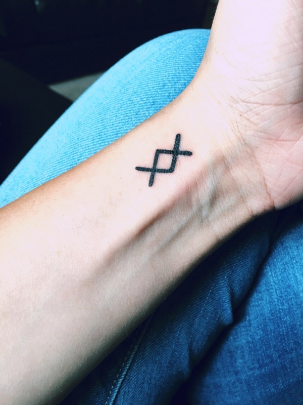 Tiny Tattoos with Gigantic Meanings