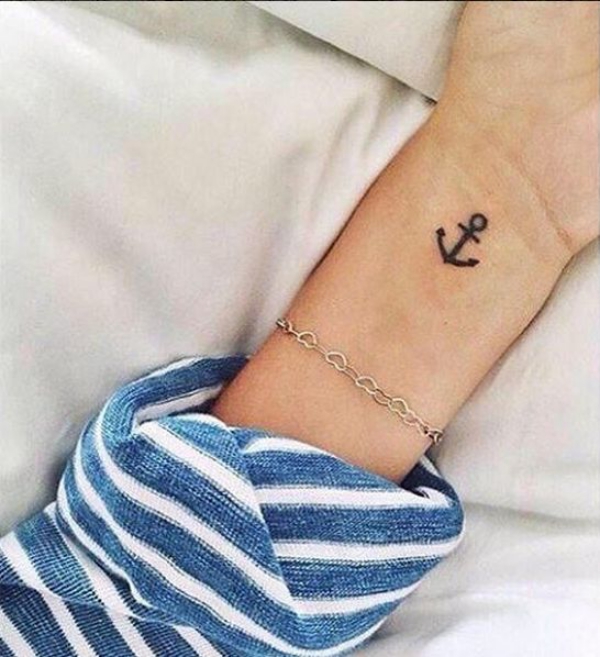 Tiny Tattoos with Gigantic Meanings