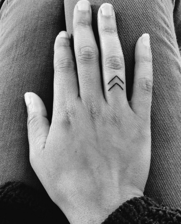 Tiny Tattoos with Gigantic Meanings