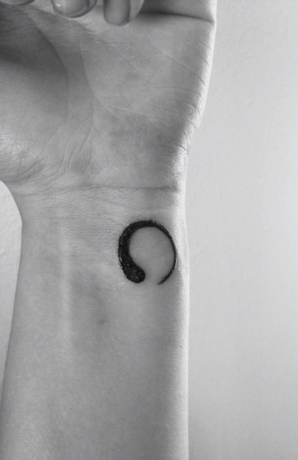 Tiny Tattoos with Gigantic Meanings