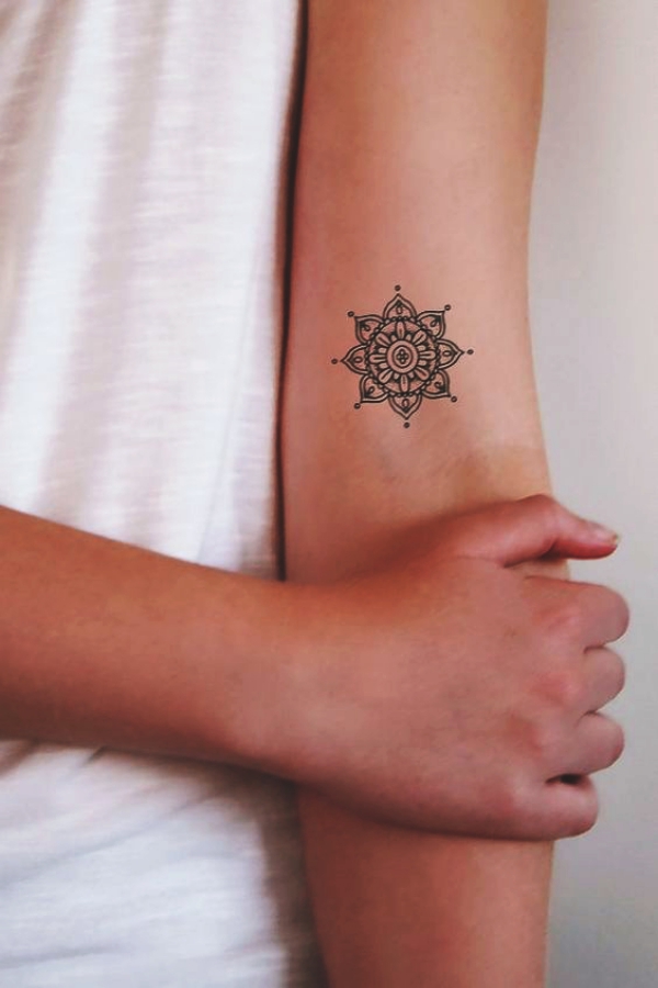 Tiny Tattoos with Gigantic Meanings