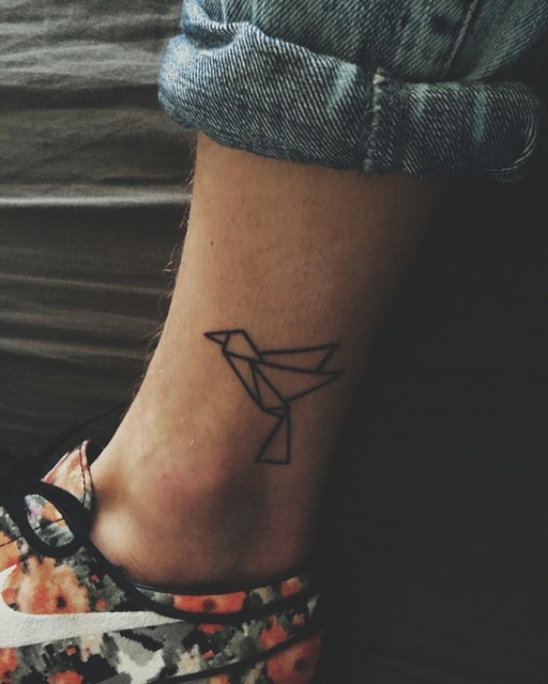 Tiny Tattoos with Gigantic Meanings