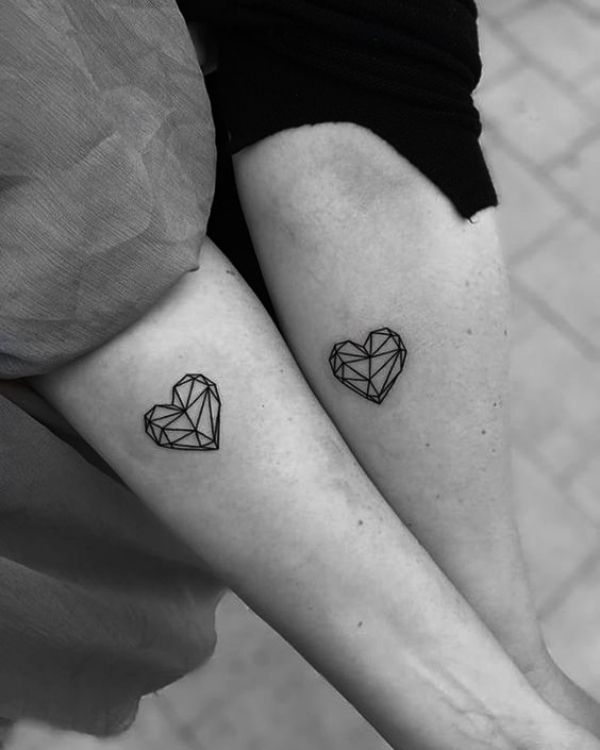 Tiny Tattoos with Gigantic Meanings