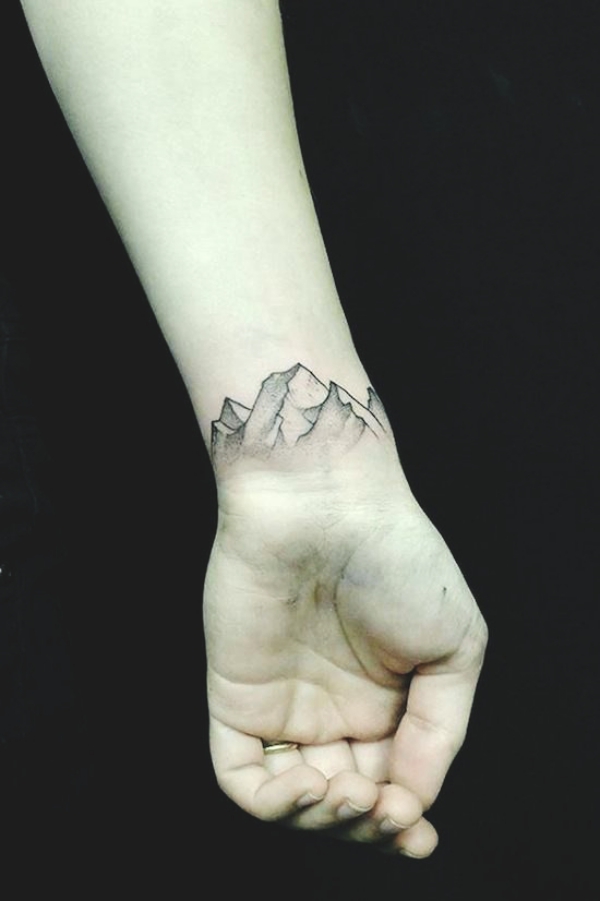 Tiny Tattoos with Gigantic Meanings