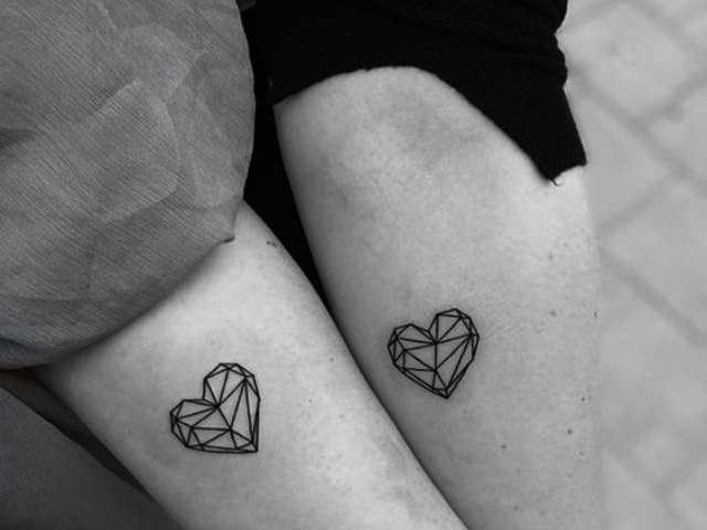 Tiny Tattoos with Gigantic Meanings