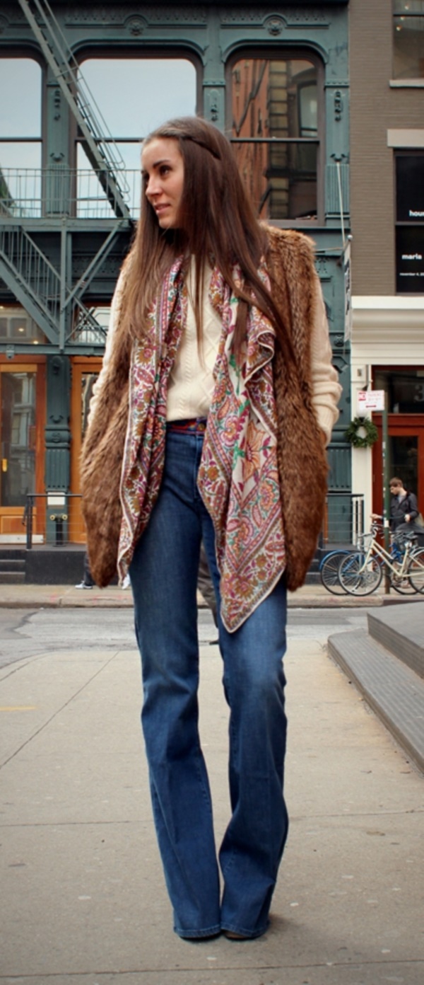 unboring-boho-work-outfits