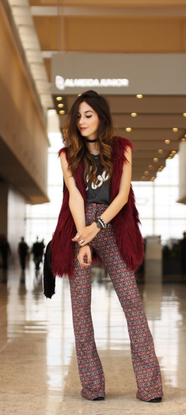 unboring-boho-work-outfits