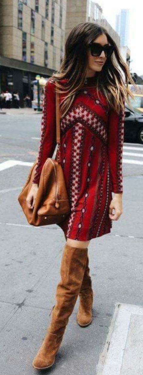 unboring-boho-work-outfits