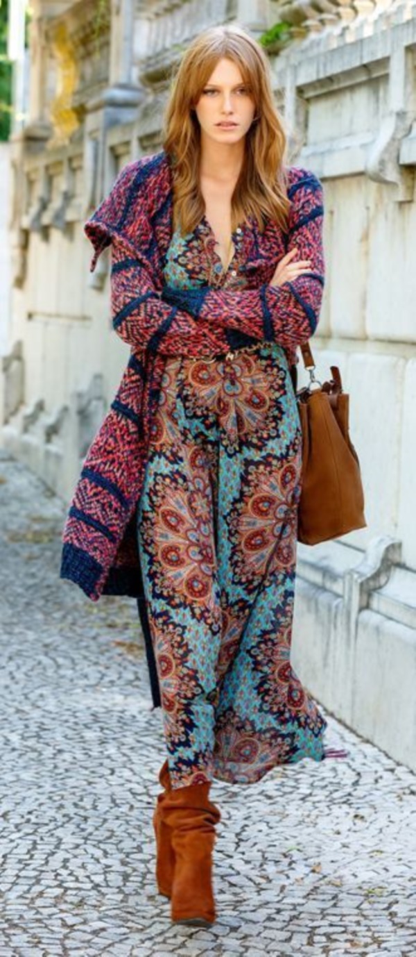 unboring-boho-work-outfits