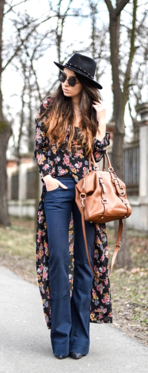 unboring-boho-work-outfits