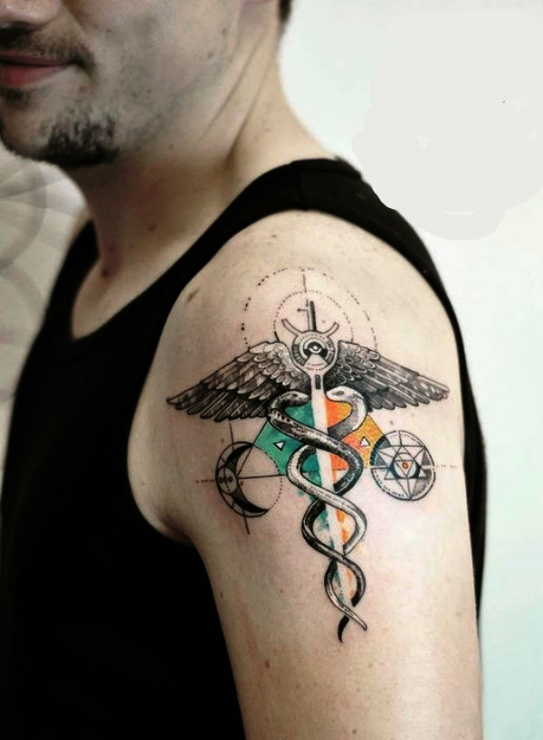 25 Good Luck Tattoo Symbols with Meaning Behind Them