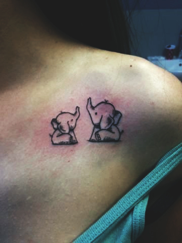 25 Good Luck Tattoo Symbols with Meaning Behind Them