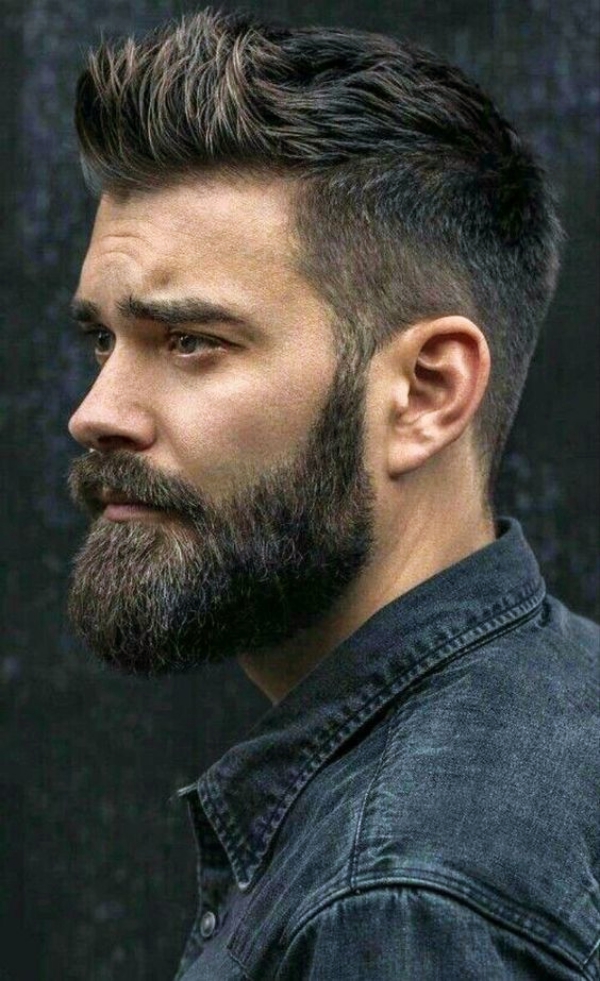 35 Trending Hairstyles For Men With Beards 35 Trending Hairstyles For Men With Beards