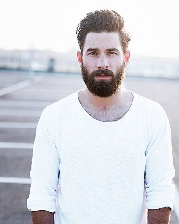 Hairstyles-For-Men-With-Beards