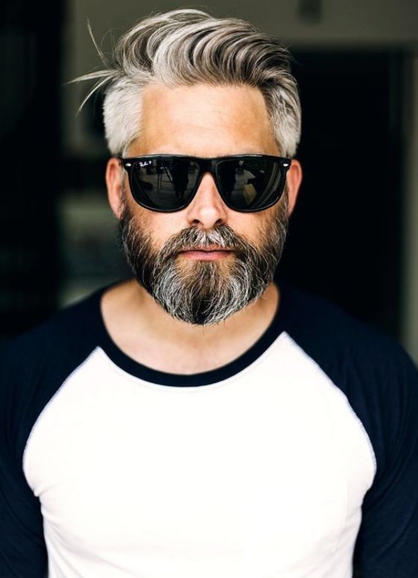 Hairstyles-For-Men-With-Beards