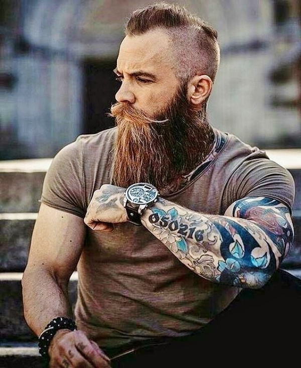 Hairstyles-For-Men-With-Beards