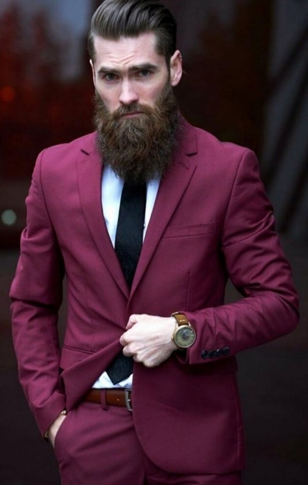 Hairstyles-For-Men-With-Beards