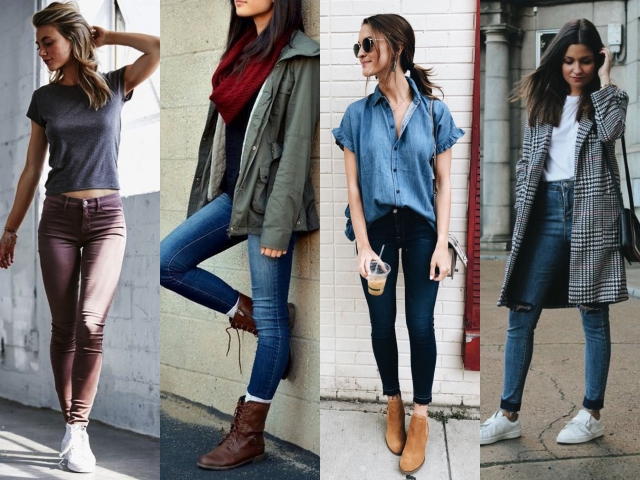 Masculine Fashion Looks for Women