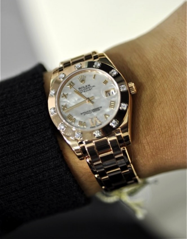 Rolex Watches for Women