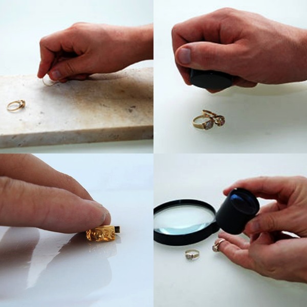 Simple Tests to Check if your Gold Jewelry is Real or Fake