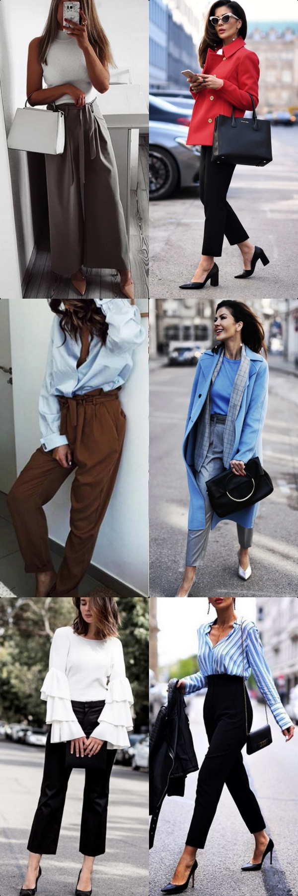 Business Casual Outfits for Women in their 30s