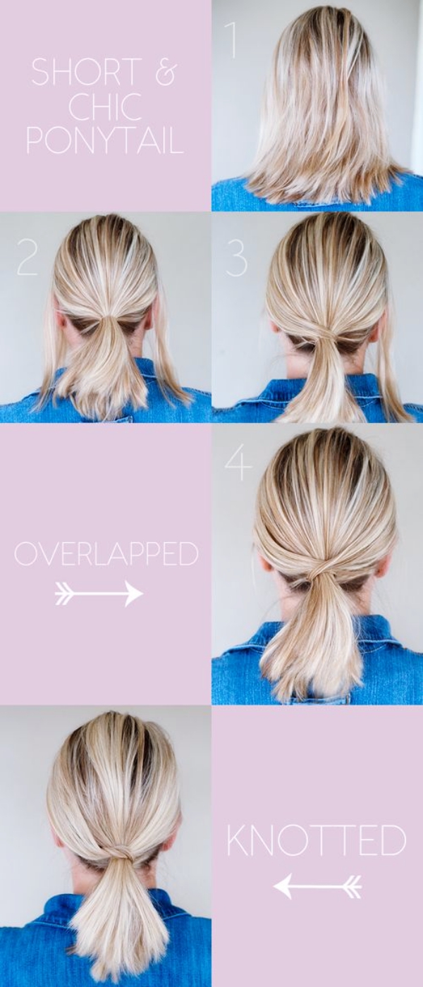 Easy-Hairstyles-for-Work-to-Get-Your-Day-Started