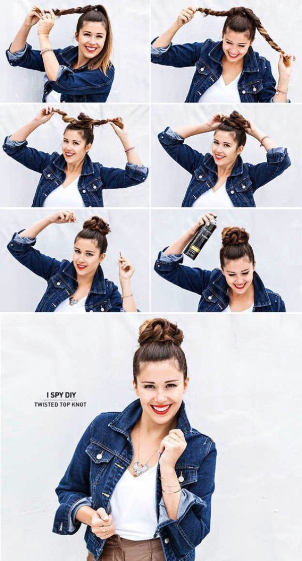 Easy-Hairstyles-for-Work-to-Get-Your-Day-Started