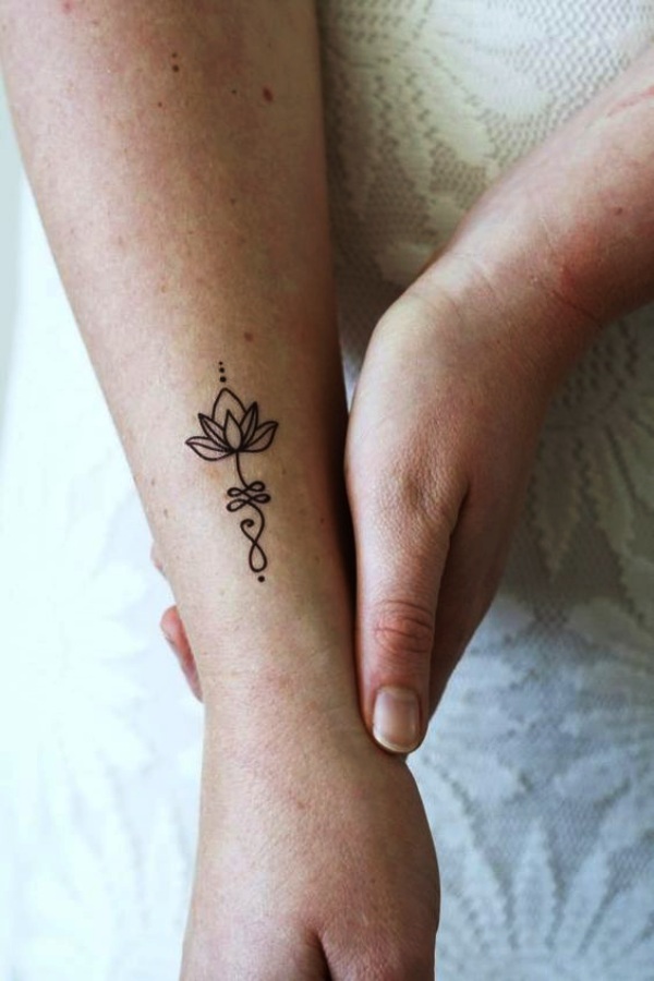 Small Wrist Tattoos with Powerful Meanings