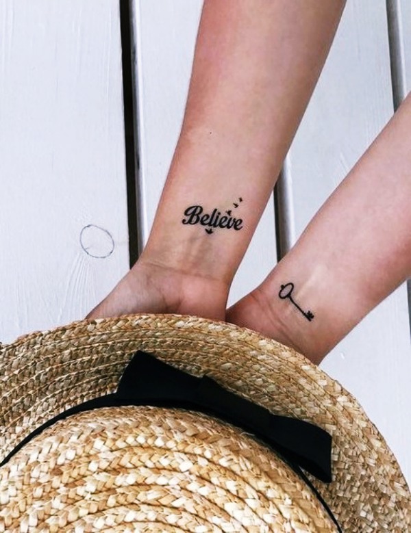 Small Wrist Tattoos with Powerful Meanings