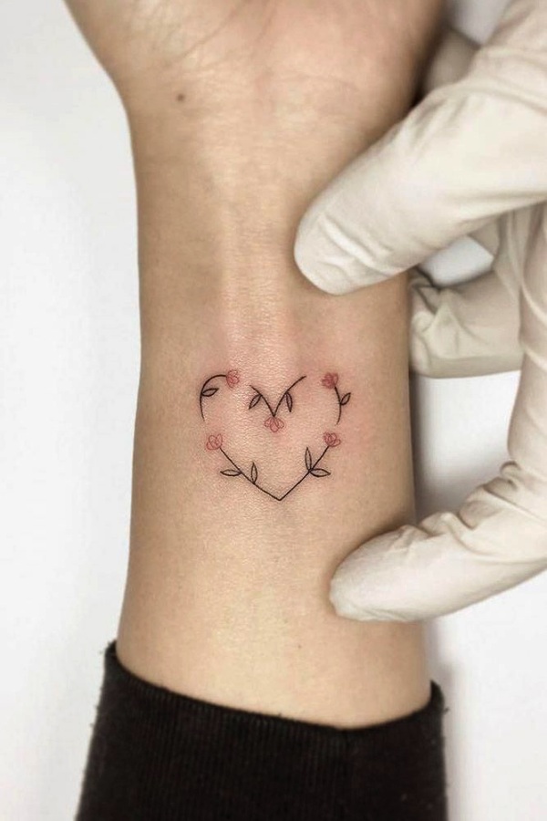 55 Small Wrist Tattoos With Powerful Meanings