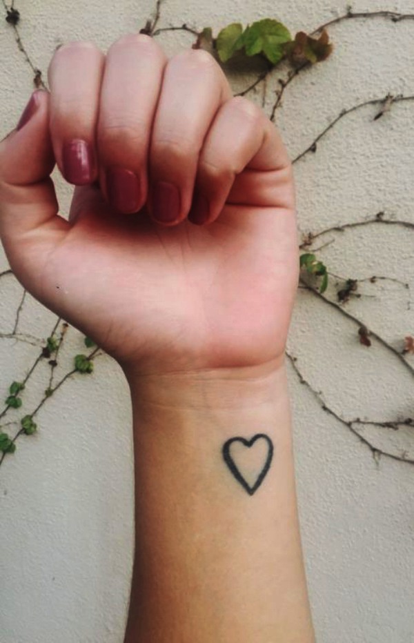 Small Wrist Tattoos with Powerful Meanings