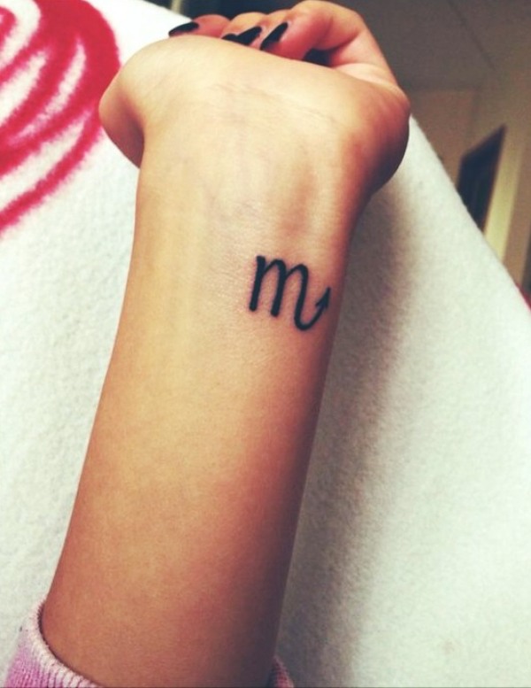 Small Wrist Tattoos with Powerful Meanings