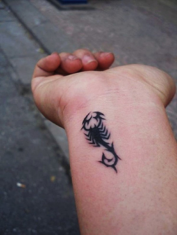 Small Wrist Tattoos with Powerful Meanings