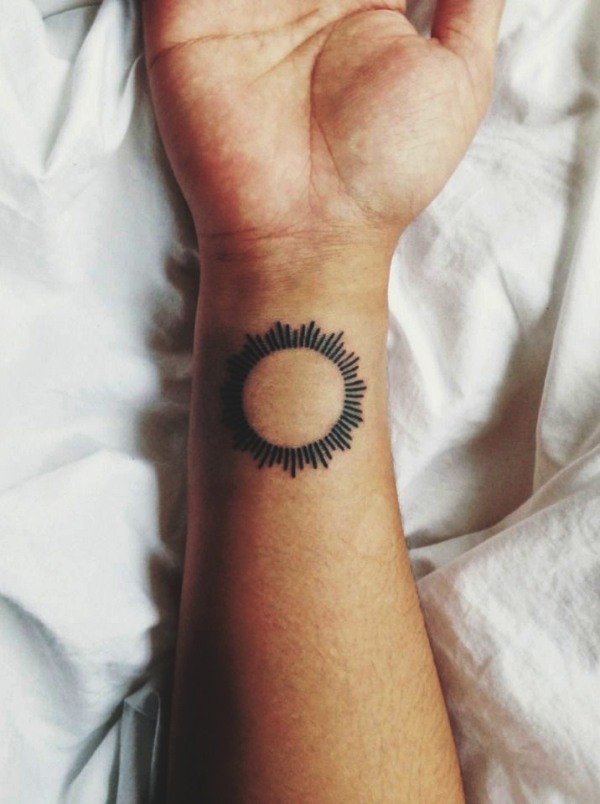 Small Wrist Tattoos with Powerful Meanings