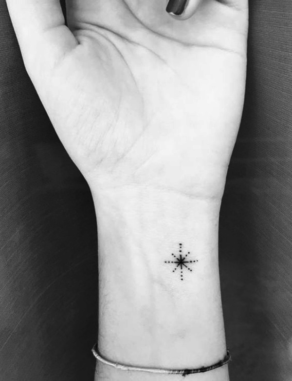 Small Wrist Tattoos with Powerful Meanings