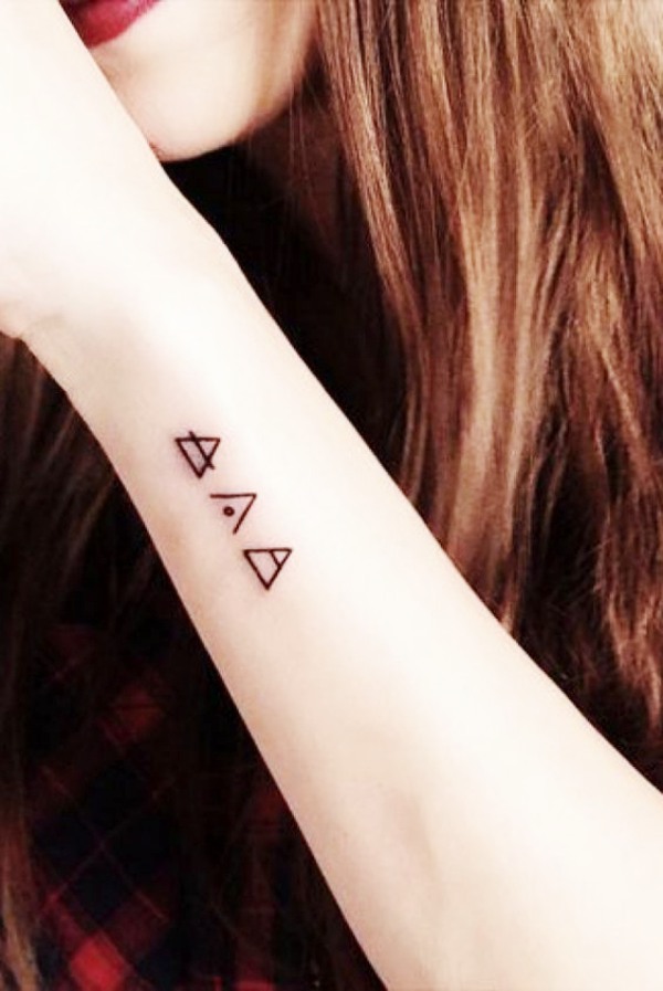 Small Wrist Tattoos with Powerful Meanings