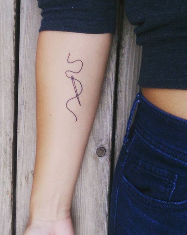 40 Small Wrist Tattoos with Powerful Meanings