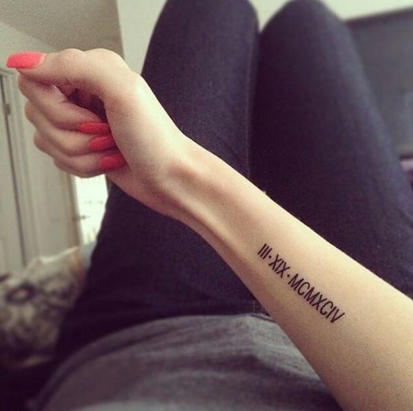 Small Wrist Tattoos with Powerful Meanings