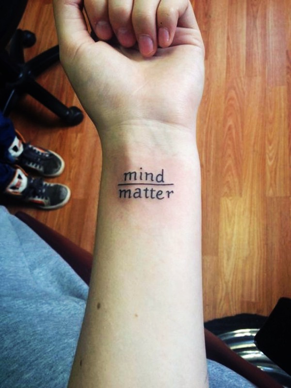 Small Wrist Tattoos with Powerful Meanings