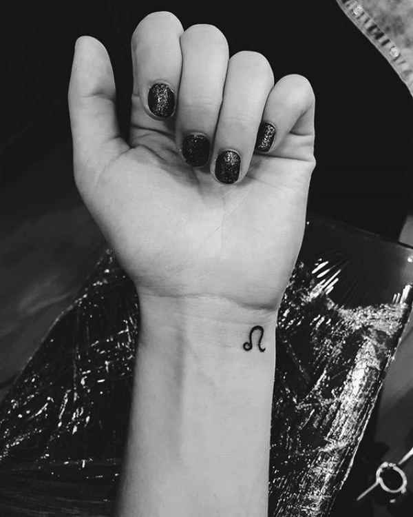 Small Wrist Tattoos with Powerful Meanings