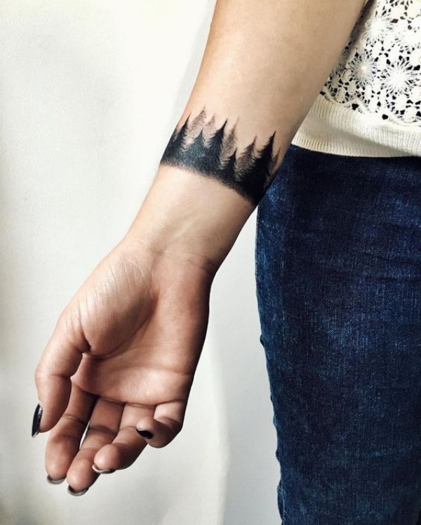 Small Wrist Tattoos with Powerful Meanings