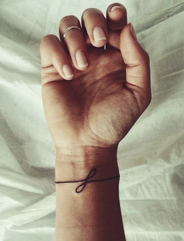 Small Wrist Tattoos with Powerful Meanings