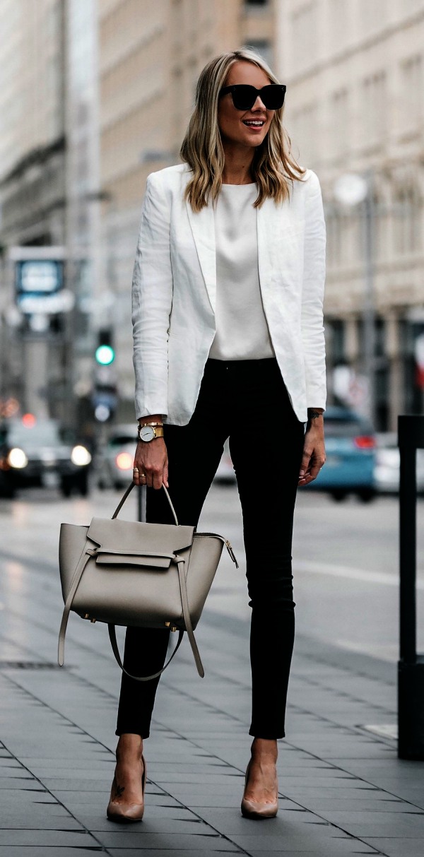 Non-Boring Ways to Wear Professional Business Attires