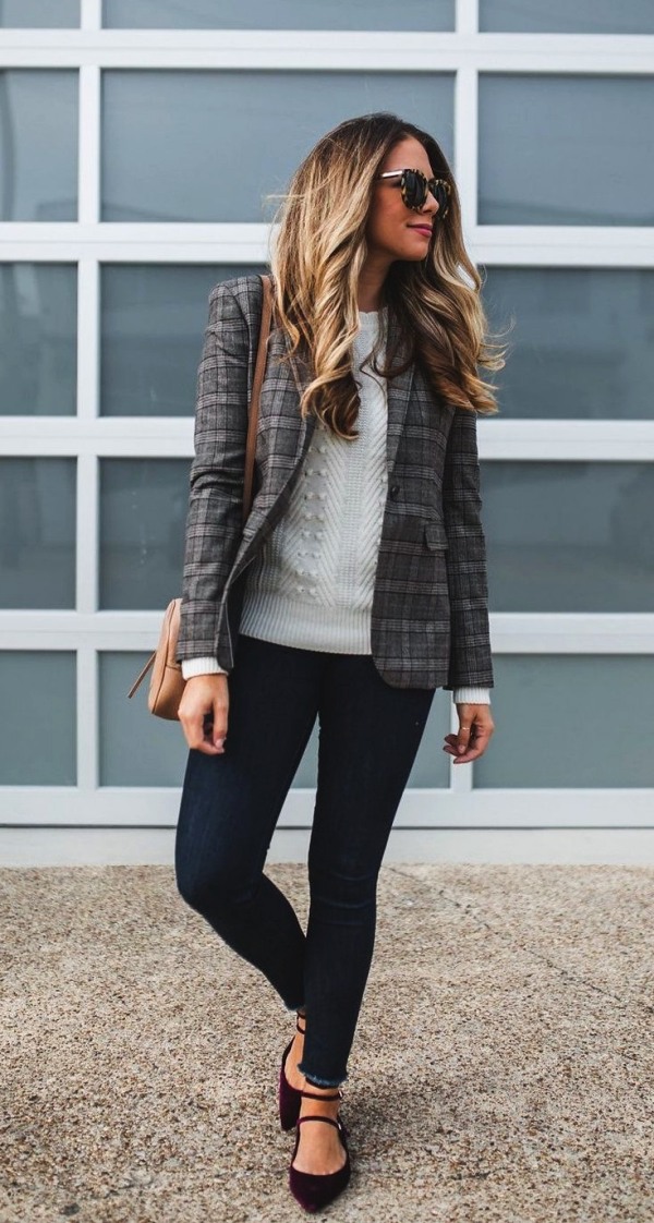 Non-Boring Ways to Wear Professional Business Attires