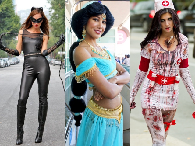 Sexiest Halloween Costume Ideas