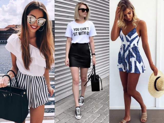 Casual Looks to Keep You Cool This Summer