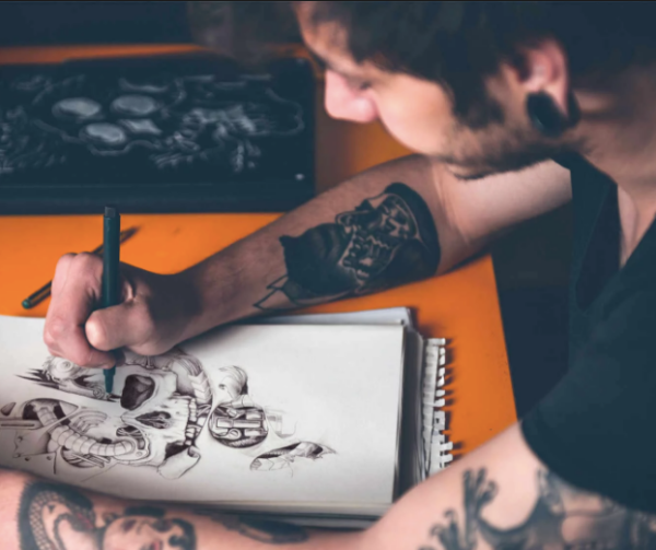 How To Design And Create Your Own Tattoo